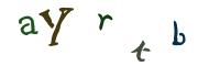 CAPTCHA con immagine