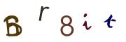 CAPTCHA con immagine