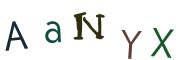 CAPTCHA con immagine