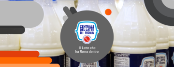 WINDTRE BUSINESS scelta per digitalizzazione di Centrale Latte di Roma - Giuseppe Calabria